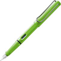 Lamy Plunksnakotis Safari LH žalias