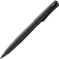 Lamy Plunksnakotis Studio B, juodas, su konverteriu