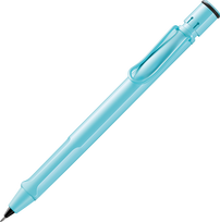 Lamy Mechaninis pieštukas Safari, 0,5 mm, žydras