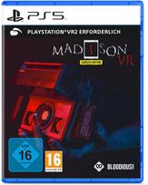 Madison VR Cursed edition PSVR2 PS5