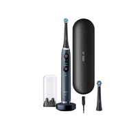 Elektrinis dantų šepetėlis Oral-B iO Series 9, juoda