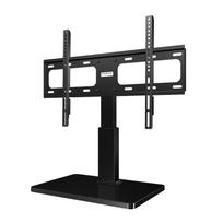 SANUS VTVS1-B2 Swivel TV Base for 32-60" TVs VESA 600x400, Black