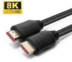 MicroConnect MC-HDM19192V2.1 8K HDMI Cable 2m, Black