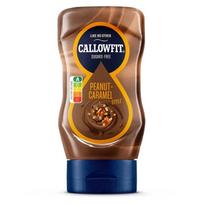 Callowfit Peanut Caramel Style Padažas
