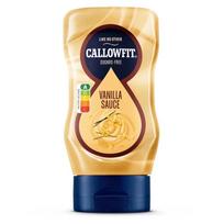 Callowfit Vanilla Style padažas 300ml