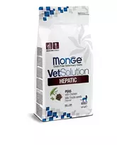 Monge VetSolution Cat Hepatic sausas maistas katėms, 1.5 kg