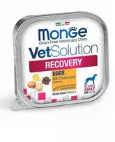 Monge VetSolution Dog Wet Recovery konservai šunims, 6x150 g