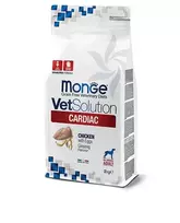 Monge VetSolution Dog Cardiac sausas maistas šunims : Pakuotė - 2 kg