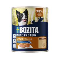 BOZITA kaczka pasterizuotas šunų maistas 800g