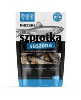 UNISZKI Džiovinta šprotė - skanėstas šunims - 40 g