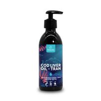 POKUSA Cod liver oil - menkės kepenų aliejus šunims ir katėms – 250 ml