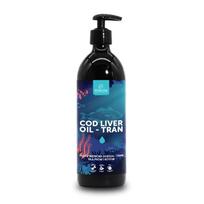POKUSA Cod liver oil - menkės kepenų aliejus šunims ir katėms – 500ml