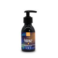 POKUSA Omega-3 Fish oil - žuvų aliejus šunims ir katėms – 100ml