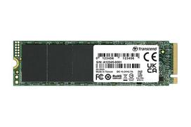 TRANSCEND 500GB SSD internal M.2 2280 PCIe Gen3x4 NVMe TLC DRAM-less