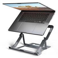 NB ACC STAND 10 -17.3 /ALUMINUM GREY STND-LAG AXAGON