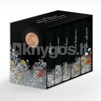 The Twilight Saga Deluxe Hardcover Collection - Stephenie Meyer