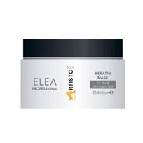 ELEA PROFESSIONAL ARTISTO KERATIN atstatanti kaukė su keratinu 490 ml