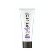 ELEA PROFESSIONAL ARTISTO STYLING vidutinio stiprumo formavimo kremas - vaškas plaukams 75g