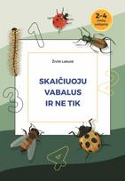Skaičiuoju vabalus ir ne tik - Živilė Labutė