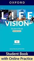 Life Vision Intermediate, Student's Book with online practice