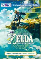 The Legend of Zelda Tears of the Kingdom Strategy Guide Book (Full Color): 100% Unofficial - 100% Helpful Walkthrough