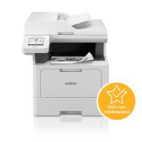 Lazerinis daugiafunkcis nespalvotas spausdintuvas Brother DCP-L5510DW