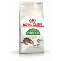Royal Canin Veterinary Cat Outdoor pašaras aktyvioms katėms gyvenančioms lauke 2 kg - 2 kg