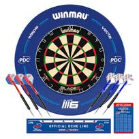 Smiginio rinkinys Winmau PDC Blade 6 