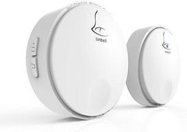 Belaidis durų skambutis Linptech G2sw-e, be baterijų
