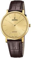 Vyriškas Laikrodis FESTINA SWISS MADE 20016/2