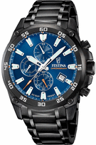 Vyriškas Laikrodis FESTINA TIMELESS CHRONOGRAPH 20735/1