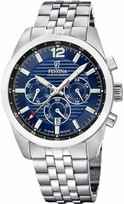Vyriškas Laikrodis FESTINA TIMELESS CHRONOGRAPH 20742/4