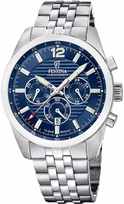 Vyriškas Laikrodis FESTINA TIMELESS CHRONOGRAPH 20742/1