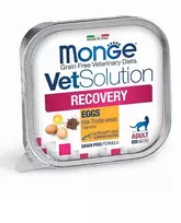 Monge VetSolution Cat Wet Recovery konservai katėms, 6x100 g