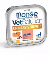 Monge VetSolution Cat Wet Urinary Struvite konservai katėms, 6x100 g