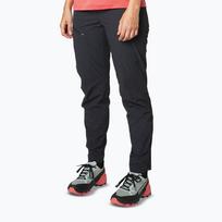Moteriškos softshell kelnės DYNAFIT Transalper Dynastretch black out