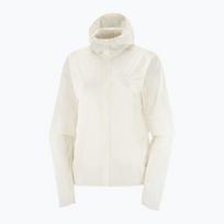 Moteriška bėgimo striukė Salomon Sense Aero Wind whisper white