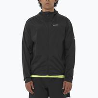Vyriška bėgimo striukė Salomon Sense Aero Wind black