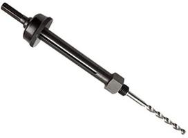 Adapteris karūnoms Bahco 3834-ARBR-930EL; Hex + centravimo grąžtas