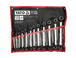 Raktų komplektas Yato YT-0398; 6-32 mm; 12 vnt.