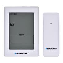 BLAUPUNKT Stacja pogodowa z czujnikiem zewnętrznym WS15WH