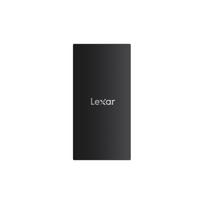 External SSD|LEXAR|SL300|1TB|USB-C|Write speed 1000MBytes/sec|Read speed 1050MBytes/sec|LSL300001T-RNBNG