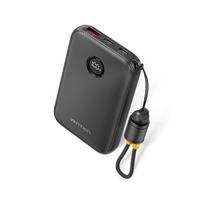 POWER BANK USB 10000MAH 22.5W/BLACK FKAB0-C VENTION