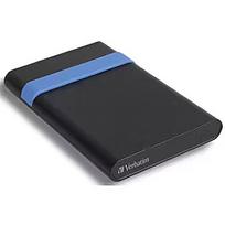 Verbatim Kastīte cietajam diskam Verbatim Store n Go 2.5' USB 3.2 HDD/SSD 53106V