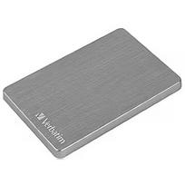 Verbatim Ārējais disks Verbatim Store n Go Slim USB3.2 1TB Space Grey 53662V
