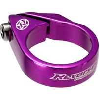 Reverse Bolt balnelio stovo spaustukas | 34.9mm | Purple