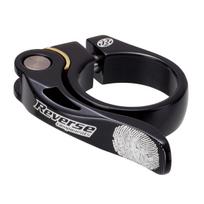 Reverse Long Life balnelio stovo spaustukas | 31.8mm  | Black