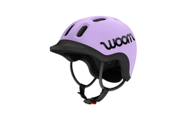 Dviratininko šalmas WOOM kids - 50-53 cm (S) - Lilac