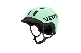 Dviratininko šalmas WOOM kids - 50-53 cm (S) - Mint