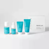 VVBETTER Travel Kit – kompaktiškas kelioninis higienos rinkinys - 4 vnt.